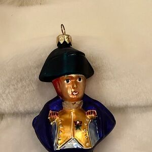 Christopher Radko: Marquis de Lafayette 1997